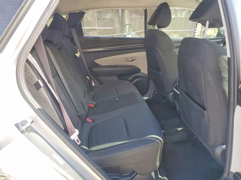 57623356 :رقم المزاد ، KM8JBCD15RU169094 vin ، 2024 Hyundai Tucson مزاد بيع