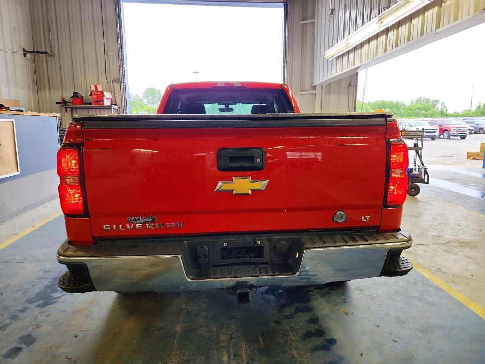 2015 Chevrolet Silverado მანქანა იყიდება აუქციონზე, vin: 1GCVKREC3FZ161048, აუქციონის ნომერი: 57824436