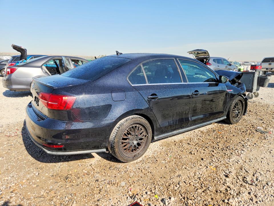 Продажа на аукционе авто 2017 Volkswagen Jetta, vin: 3VW4T7AJ7HM286511, номер лота: 58577756