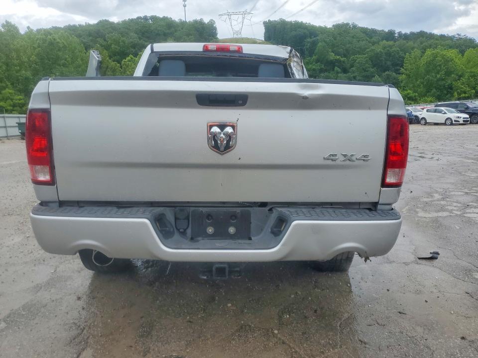 Продаж на аукціоні авто 2014 Ram 1500, vin: 1C6RR7KT0ES276503, номер лоту: 58370406