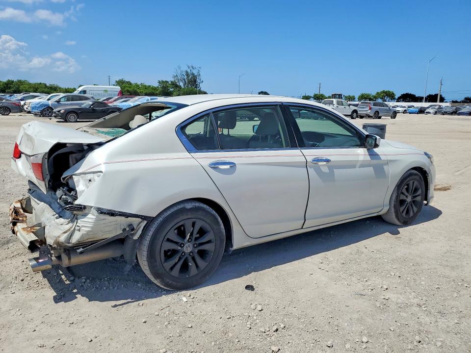 57339946 :رقم المزاد ، 1HGCR2F31EA113863 vin ، 2014 Honda Accord مزاد بيع