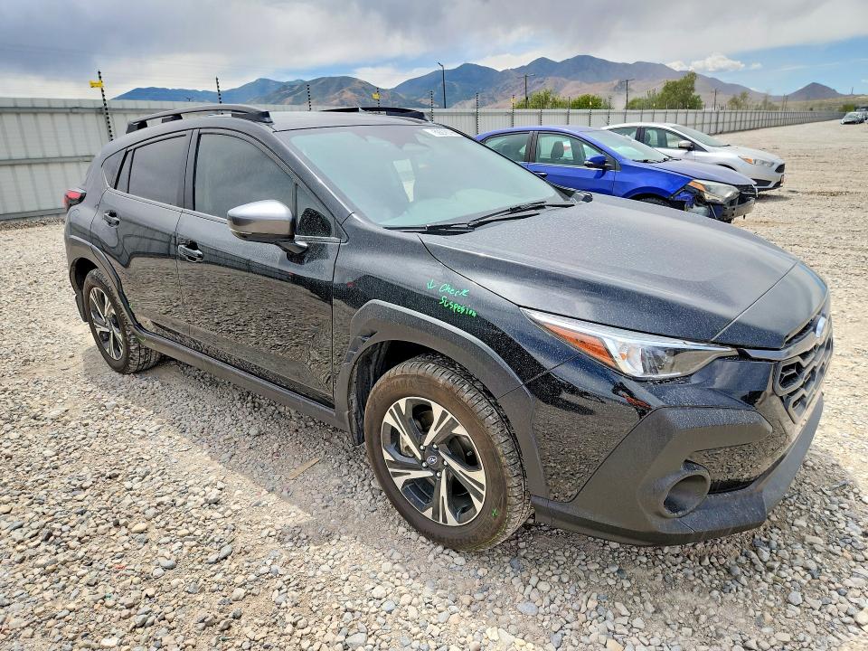 Aukcja sprzedaży 2024 Subaru Crosstrek, vin: JF2GUADC8RH290260, numer aukcji: 59278796