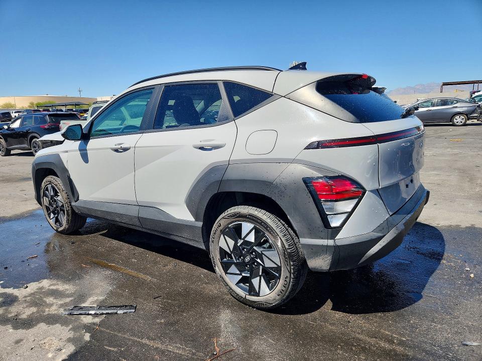 2025 Hyundai Kona მანქანა იყიდება აუქციონზე, vin: KM8HBCABXSU285876, აუქციონის ნომერი: 55772266