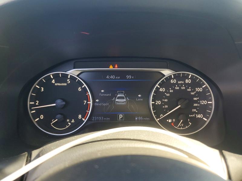 Продажа на аукционе авто 2025 Nissan Altima, vin: 1N4BL4DV0SN383673, номер лота: 56722006