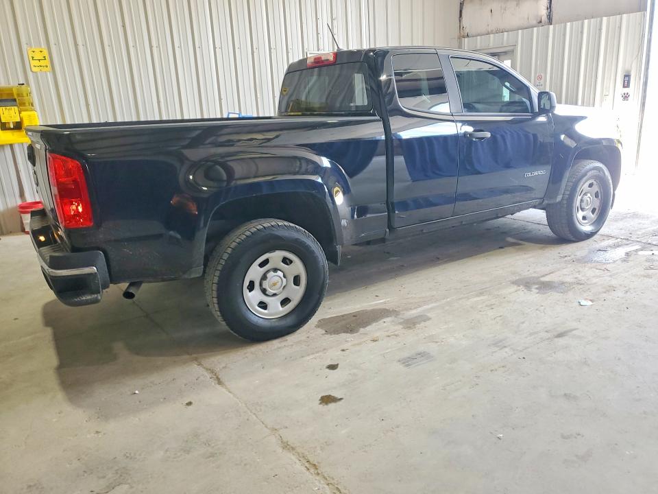 2019 Chevrolet Colorado მანქანა იყიდება აუქციონზე, vin: 1GCHSBEA6K1119498, აუქციონის ნომერი: 58510756