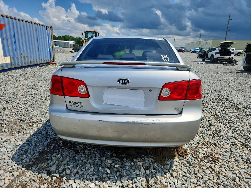 57779656 :رقم المزاد ، KNAGE123585276277 vin ، 2008 Kia Optima مزاد بيع