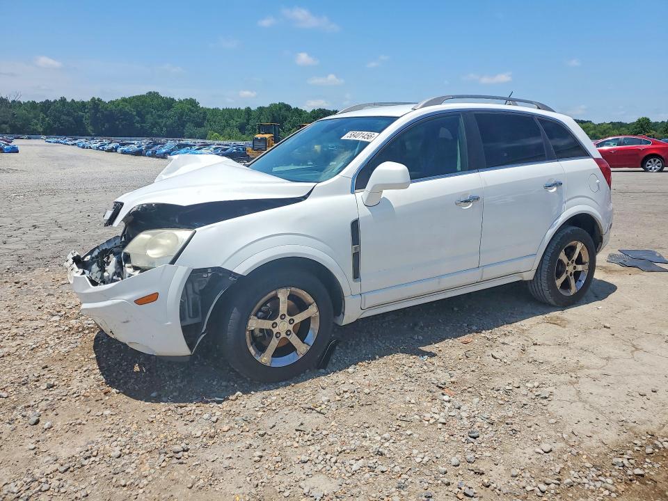 Auction sale of the 2014 Chevrolet Captiva, vin: 3GNAL3EK7ES521120, lot number: 58401456