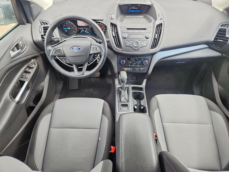 2018 Ford Escape მანქანა იყიდება აუქციონზე, vin: 1FMCU9GD8JUA32831, აუქციონის ნომერი: 57560136