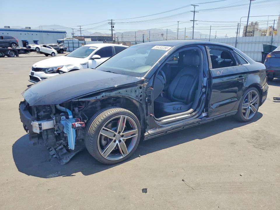 Aukcja sprzedaży 2019 Audi A3, vin: WAUJEGFFXKA092982, numer aukcji: 55453256