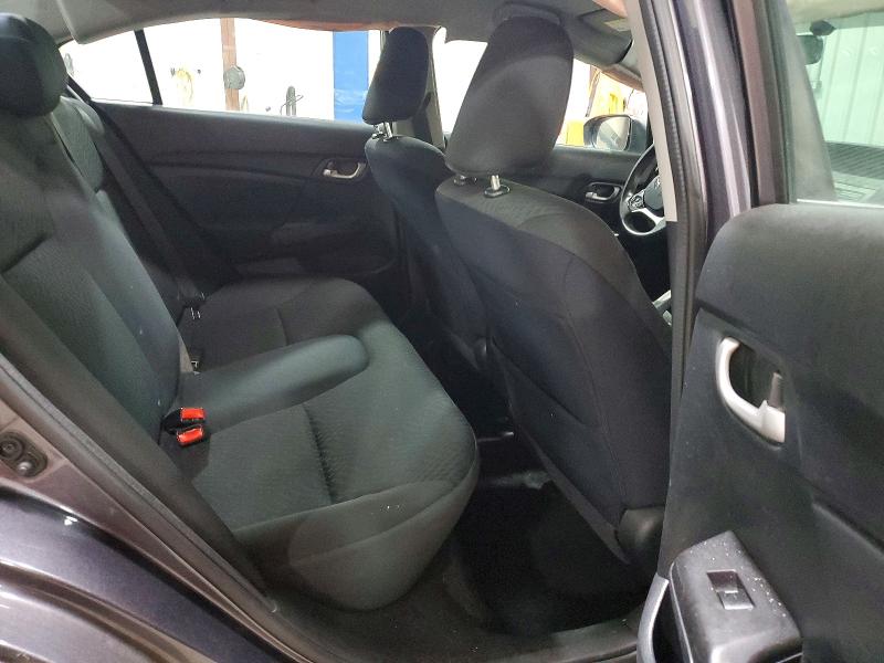 Продаж на аукціоні авто 2015 Honda Civic, vin: 19XFB2F51FE118383, номер лоту: 57018636