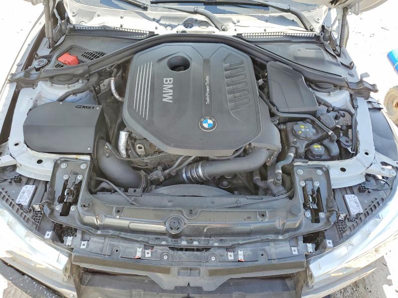 Aukcja sprzedaży 2016 Bmw 3 Series Hyb 4d, vin: WBA8B3G54GNT92149, numer aukcji: 58428066