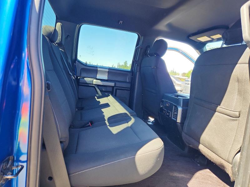 Aukcja sprzedaży 2017 Ford F150, vin: 1FTEW1EP4HKC35632, numer aukcji: 57115156