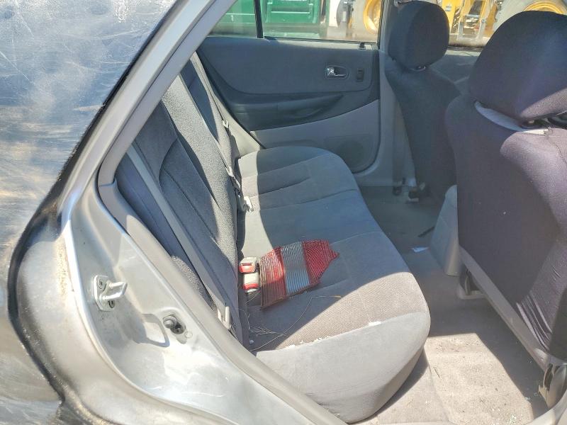 Aukcja sprzedaży 2003 Mazda Protege, vin: JM1BJ225030115941, numer aukcji: 57229706