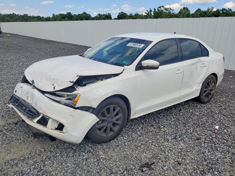Auction sale of the 2017 Volkswagen Jetta, vin: 3VWDP7AJ1CM380025, lot number: 57366536