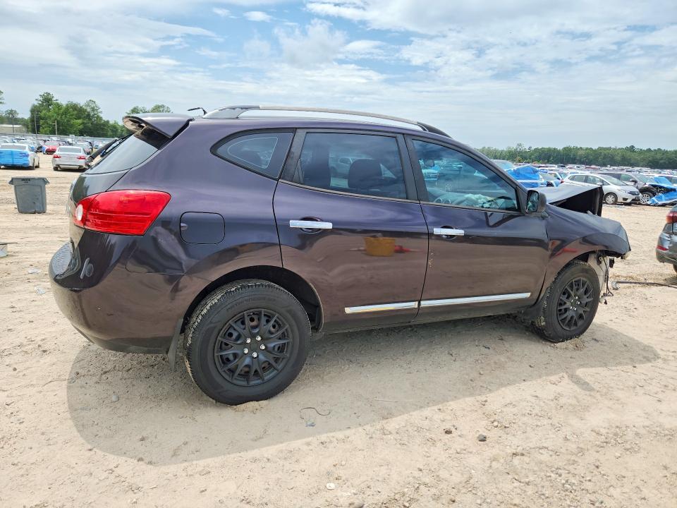 58160946 :رقم المزاد ، JN8AS5MT1EW606058 vin ، 2014 Nissan Rogue Select مزاد بيع