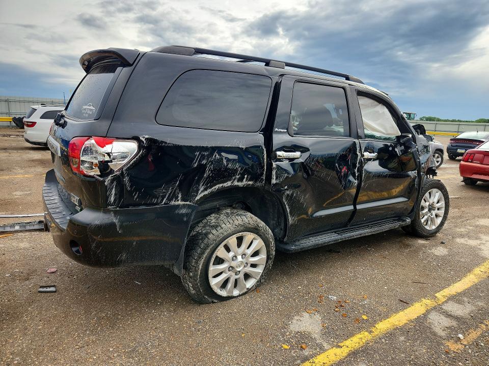 Aukcja sprzedaży 2013 Toyota Sequoia, vin: 5TDDW5G15DS085027, numer aukcji: 55378206