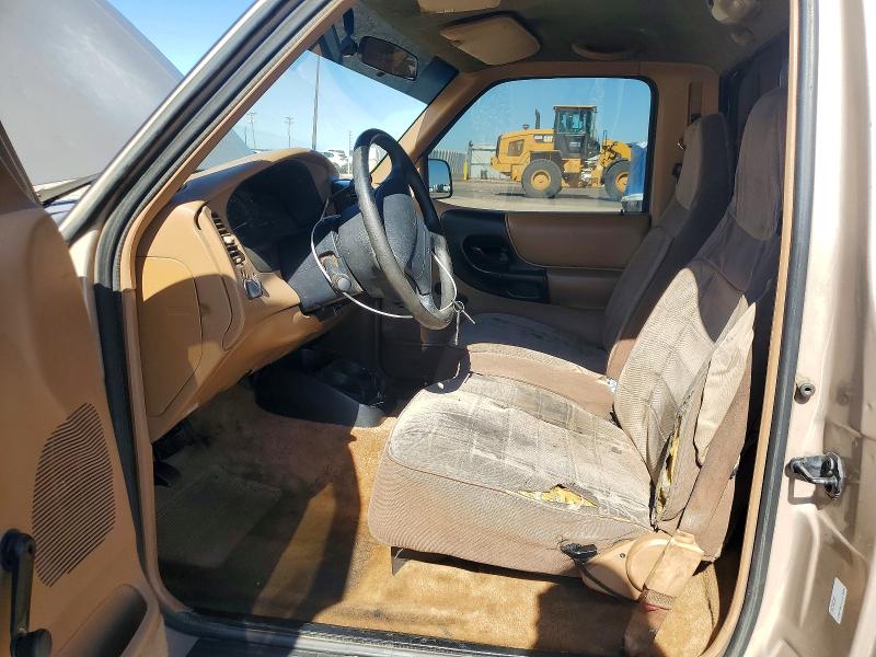 Продажа на аукционе авто 1995 Ford Ranger, vin: 1FTCR10A9SPA33428, номер лота: 57890196