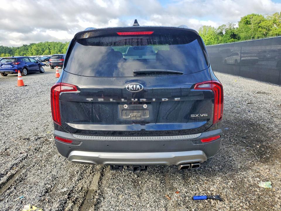 Продажа на аукционе авто 2020 Kia Telluride, vin: 5XYP54HC6LG042340, номер лота: 58445096