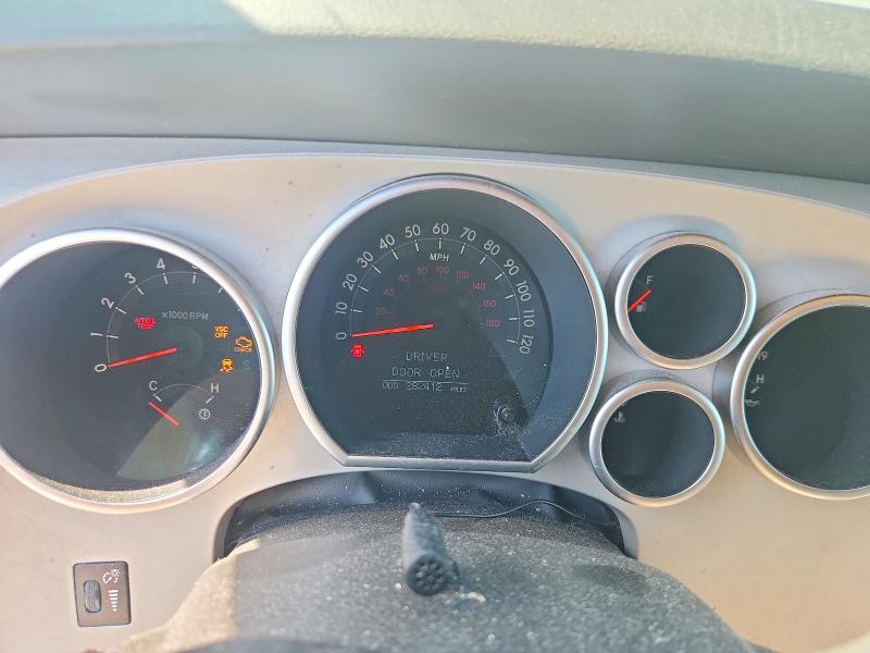 56397126 :رقم المزاد ، 5TDZY68A48S012838 vin ، 2008 Toyota Sequoia مزاد بيع