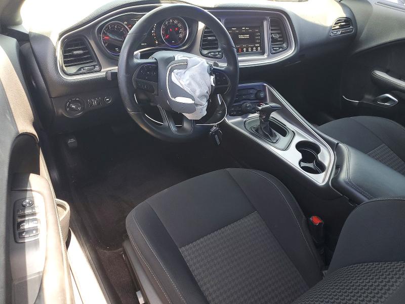 56654806 :رقم المزاد ، 2C3CDZBT8KH550921 vin ، 2019 Dodge Challenger مزاد بيع
