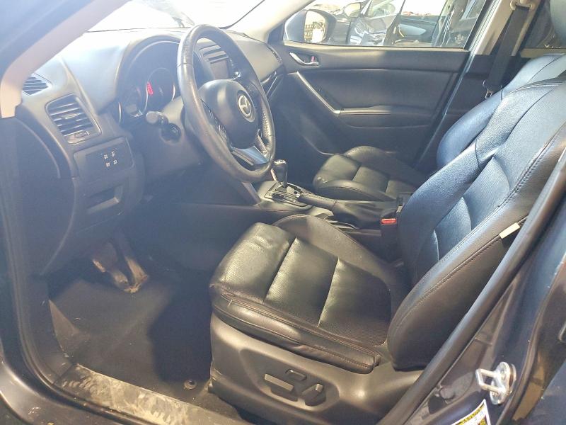 Auction sale of the 2014 Mazda Cx-5, vin: JM3KE4DY8E0385498, lot number: 56015836