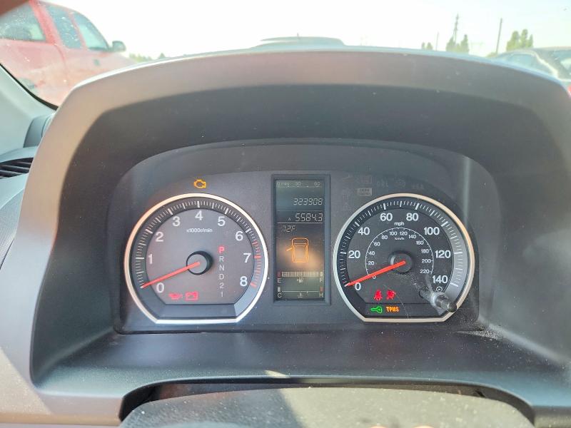 55761906 :رقم المزاد ، JHLRE38558C016458 vin ، 2008 Honda Cr-v مزاد بيع