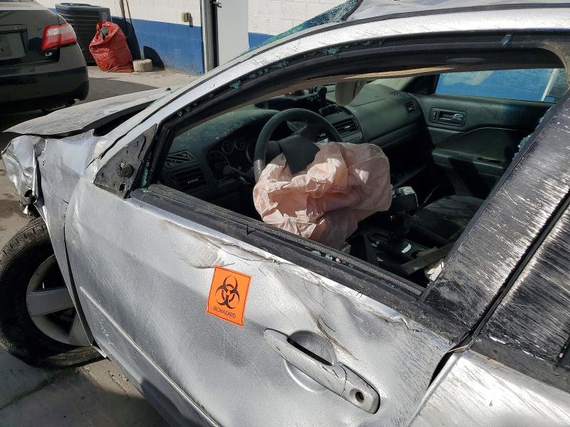 Продажа на аукционе авто 2009 Ford Fusion, vin: 3FAHP07139R212505, номер лота: 58961286