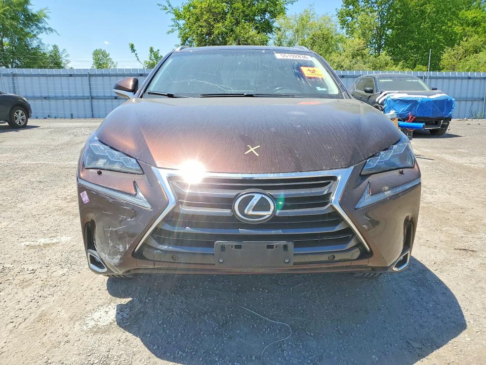 Продажа на аукционе авто 2016 Lexus Nx 200t, vin: JTJBARBZXG2069246, номер лота: 55192836