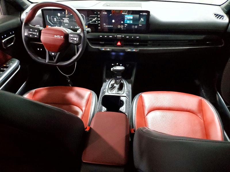 54059906 :رقم المزاد ، 3KPFW4DE6SE036517 vin ، 2025 Kia K4 مزاد بيع