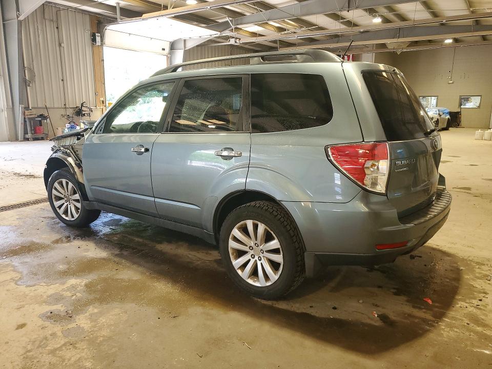 Auction sale of the 2011 Subaru Forester, vin: JF2SHADC1BH755157, lot number: 58000726