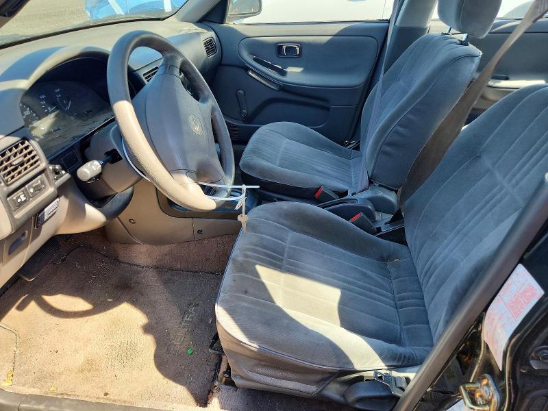 1994 Nissan Sentra მანქანა იყიდება აუქციონზე, vin: 1N4EB31F7RC712592, აუქციონის ნომერი: 55837396