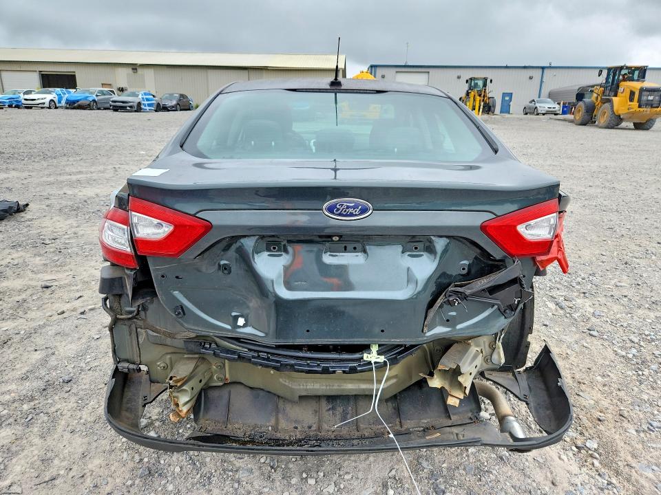 Продаж на аукціоні авто 2015 Ford Fusion, vin: 3FA6P0G77FR243473, номер лоту: 55202226