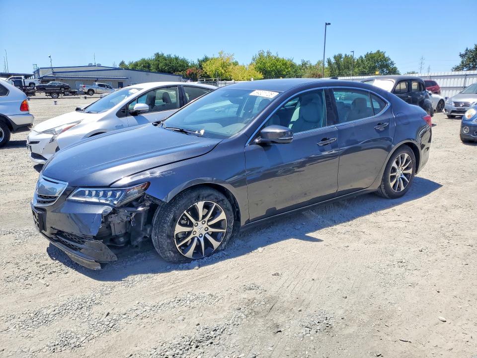 Продажа на аукционе авто 2016 Acura Tlx, vin: 19UUB1F50GA013146, номер лота: 59321726