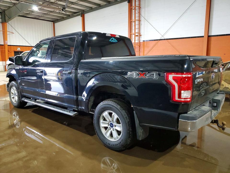 55033096 :رقم المزاد ، 1FTEW1EP8GKD84365 vin ، 2016 Ford F150 مزاد بيع