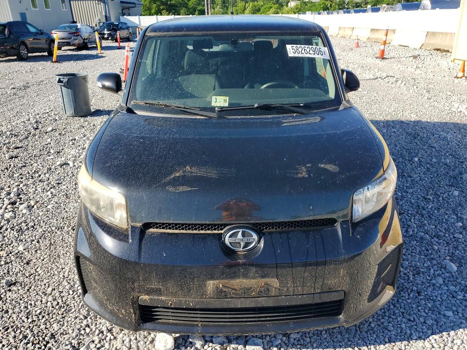 58262906 :رقم المزاد ، JTLZE4FE5CJ021559 vin ، 2012 Scion Xb مزاد بيع