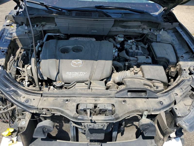 2018 Mazda Cx-5 მანქანა იყიდება აუქციონზე, vin: JM3KFBDM1J0356188, აუქციონის ნომერი: 58112696