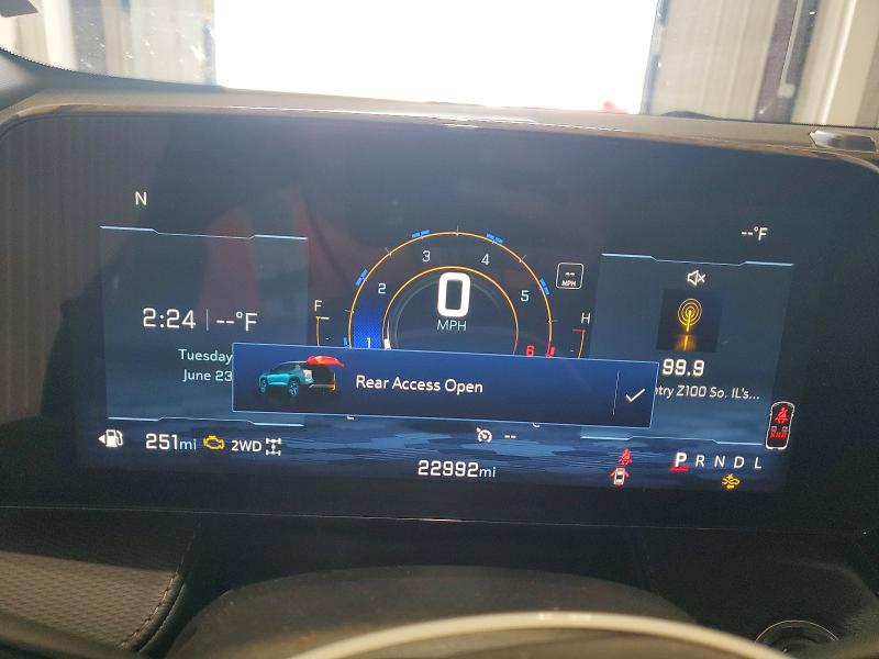 2026 Chevrolet Equinox მანქანა იყიდება აუქციონზე, vin: 3GNAXPEG5TL245227, აუქციონის ნომერი: 58372556