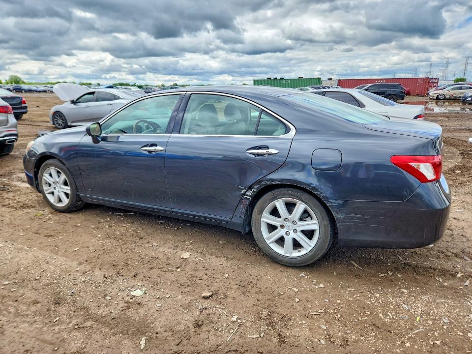 57574486 :رقم المزاد ، JTHBJ46G382239056 vin ، 2008 Lexus Es مزاد بيع