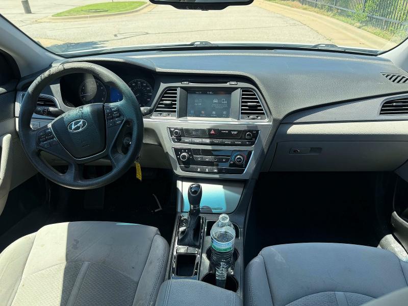 55941966 :رقم المزاد ، 5NPE24AF7GH265764 vin ، 2016 Hyundai Sonata مزاد بيع