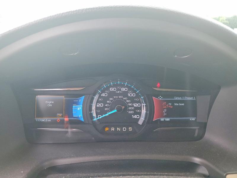 Продажа на аукционе авто 2014 Ford Flex, vin: 2FMGK5C82EBD33289, номер лота: 58485066