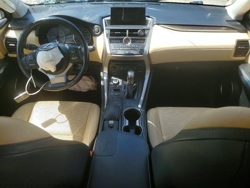 2015 Lexus Nx მანქანა იყიდება აუქციონზე, vin: JTJYARBZ2F2009146, აუქციონის ნომერი: 57631926