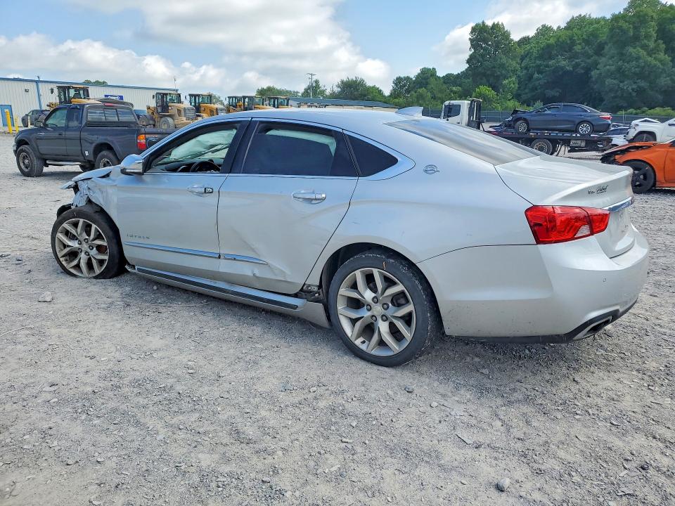 Продаж на аукціоні авто 2017 Chevrolet Impala, vin: 2G1145S3XH9105474, номер лоту: 55787676