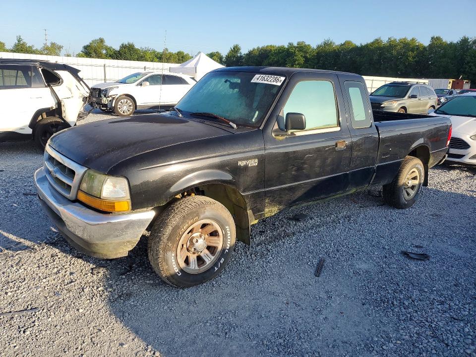 41632286 :رقم المزاد ، 1FTYR14XXYTA85722 vin ، 2000 Ford Ranger مزاد بيع
