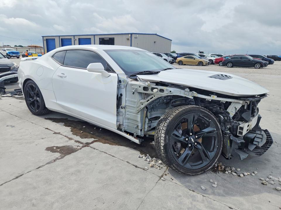 2019 Chevrolet Camaro მანქანა იყიდება აუქციონზე, vin: 1G1FH1R75K0136757, აუქციონის ნომერი: 56169466