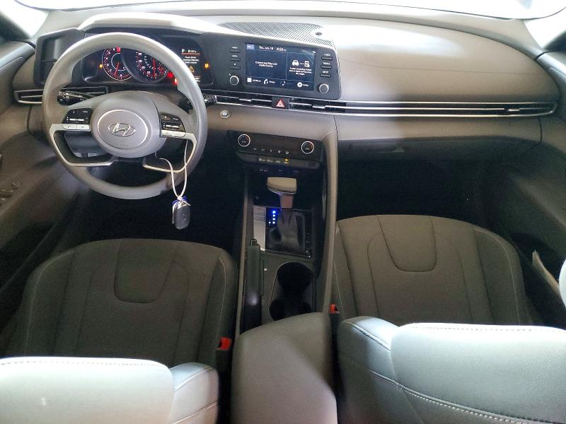 2023 Hyundai Elantra მანქანა იყიდება აუქციონზე, vin: KMHLM4AG4PU530586, აუქციონის ნომერი: 58030446