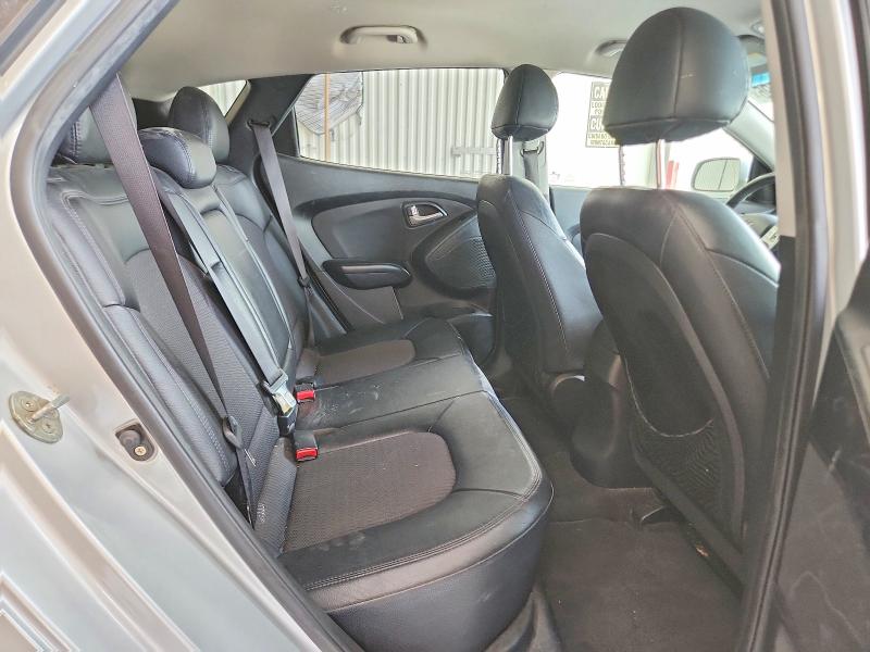 Продажа на аукционе авто 2012 Hyundai Tucson, vin: KM8JU3AC2CU469666, номер лота: 59122496