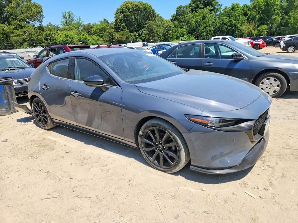 Продаж на аукціоні авто 2021 Mazda 3, vin: JM1BPBNY3M1320802, номер лоту: 55551666