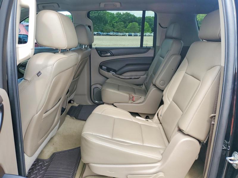 Продажа на аукционе авто 2015 Chevrolet Suburban, vin: 1GNSCJKC2FR562510, номер лота: 56260436