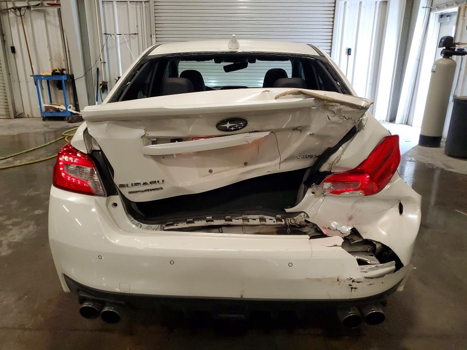 2021 Subaru Wrx მანქანა იყიდება აუქციონზე, vin: JF1VA1P62M8824436, აუქციონის ნომერი: 56233266