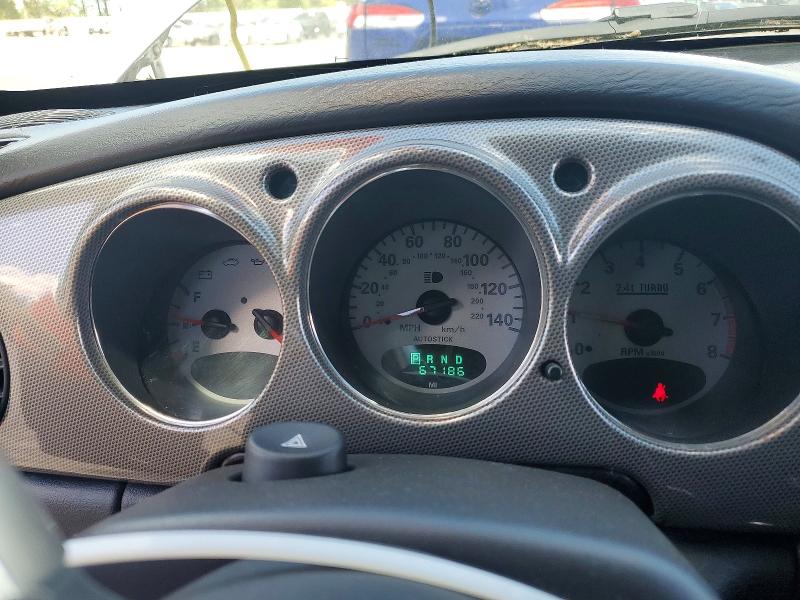 Продаж на аукціоні авто 2004 Chrysler Pt Cruiser, vin: 3C8FY78G84T351596, номер лоту: 57770656